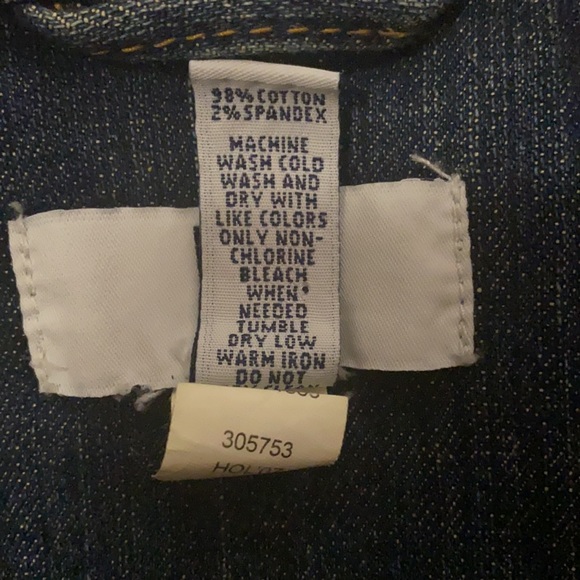 Girls Jean Jacket size small - Picture 5 of 7